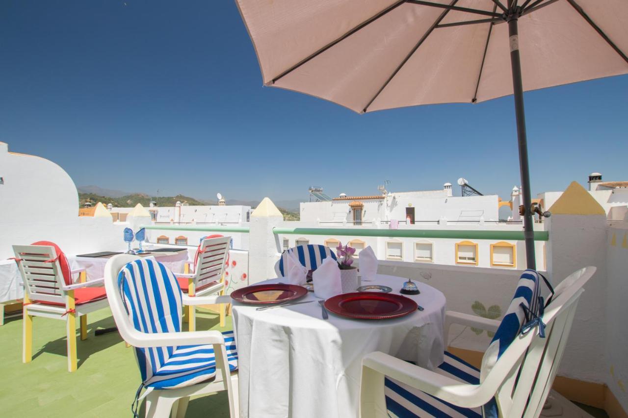 Gcprestige Apartment Estepona Exterior foto