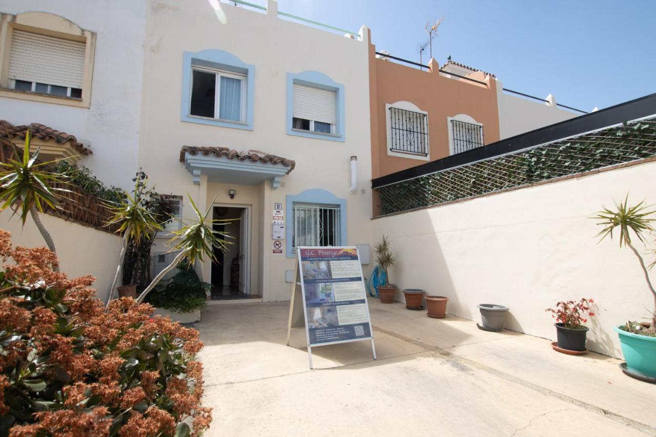 Gcprestige Apartment Estepona Exterior foto